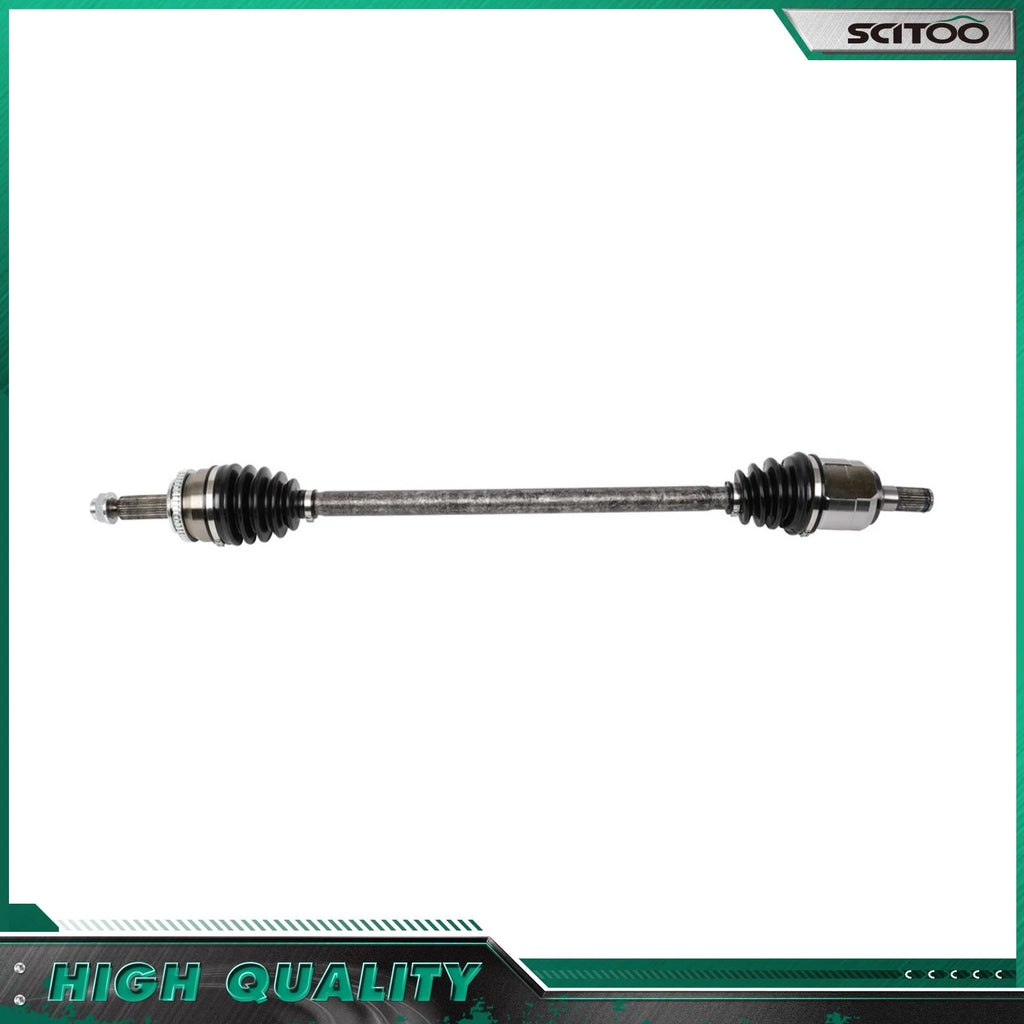 Automatic Front Right CV Axle for Kia Forte5 2.0L 2012-2013, Forte 2.4L 2011-2013