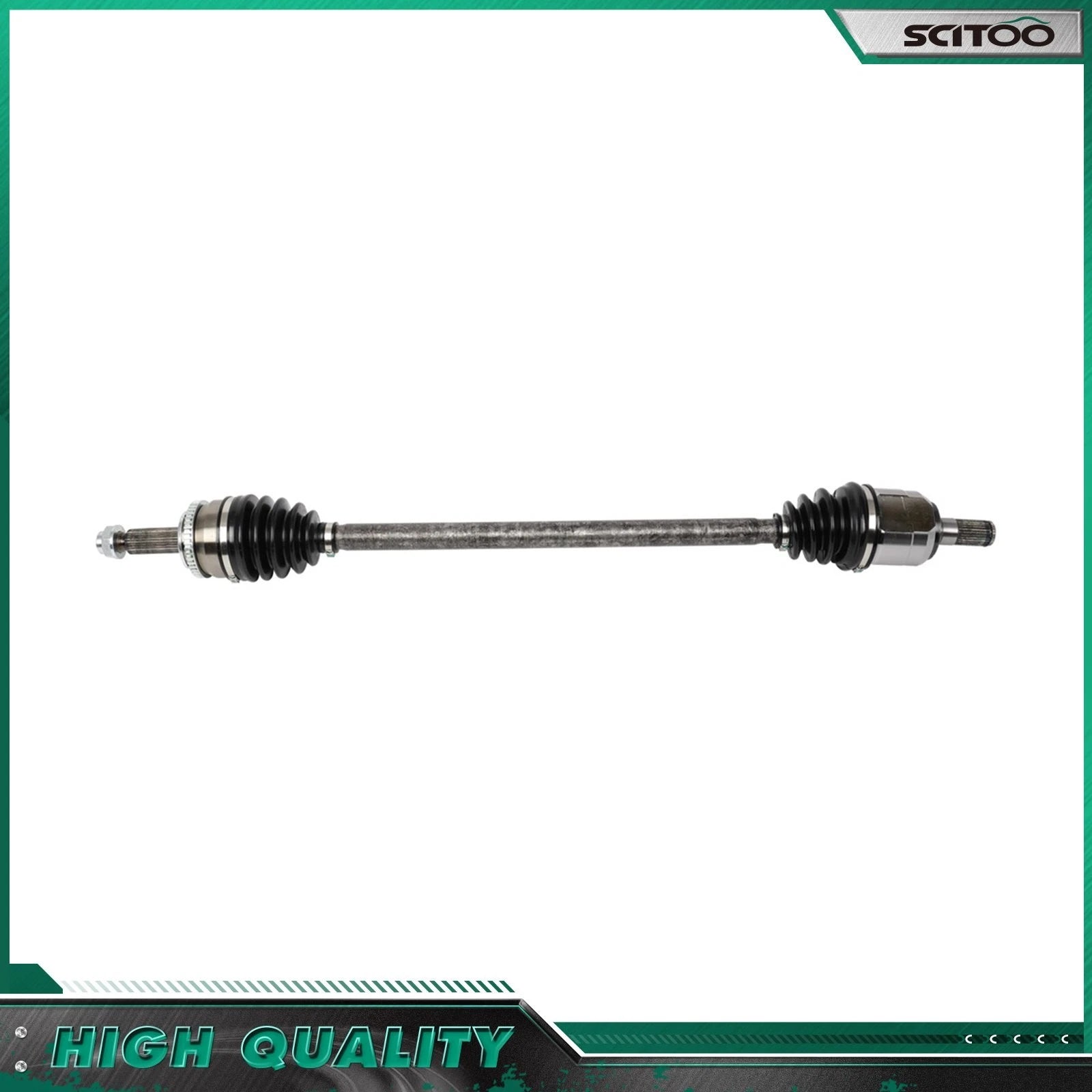 Automatic Front Right CV Axle for Kia Forte5 2.0L 2012-2013, Forte 2.4L 2011-2013