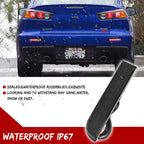 LED Bumper Reflector for Mitsubishi Lancer Evo Outlander