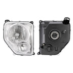 Halogen Headlight Set with Fog Light for Jeep Liberty (2008-2012)