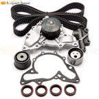 Timing Belt Kit with Tensioner & Water Pump for Kia Sedona, Hyundai XG350 (2002–2005)