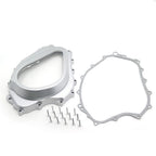 Silver Clutch Engine Cover for Honda CBR 1000RR (2004–2007) / CB 1000RR (2008–2015)