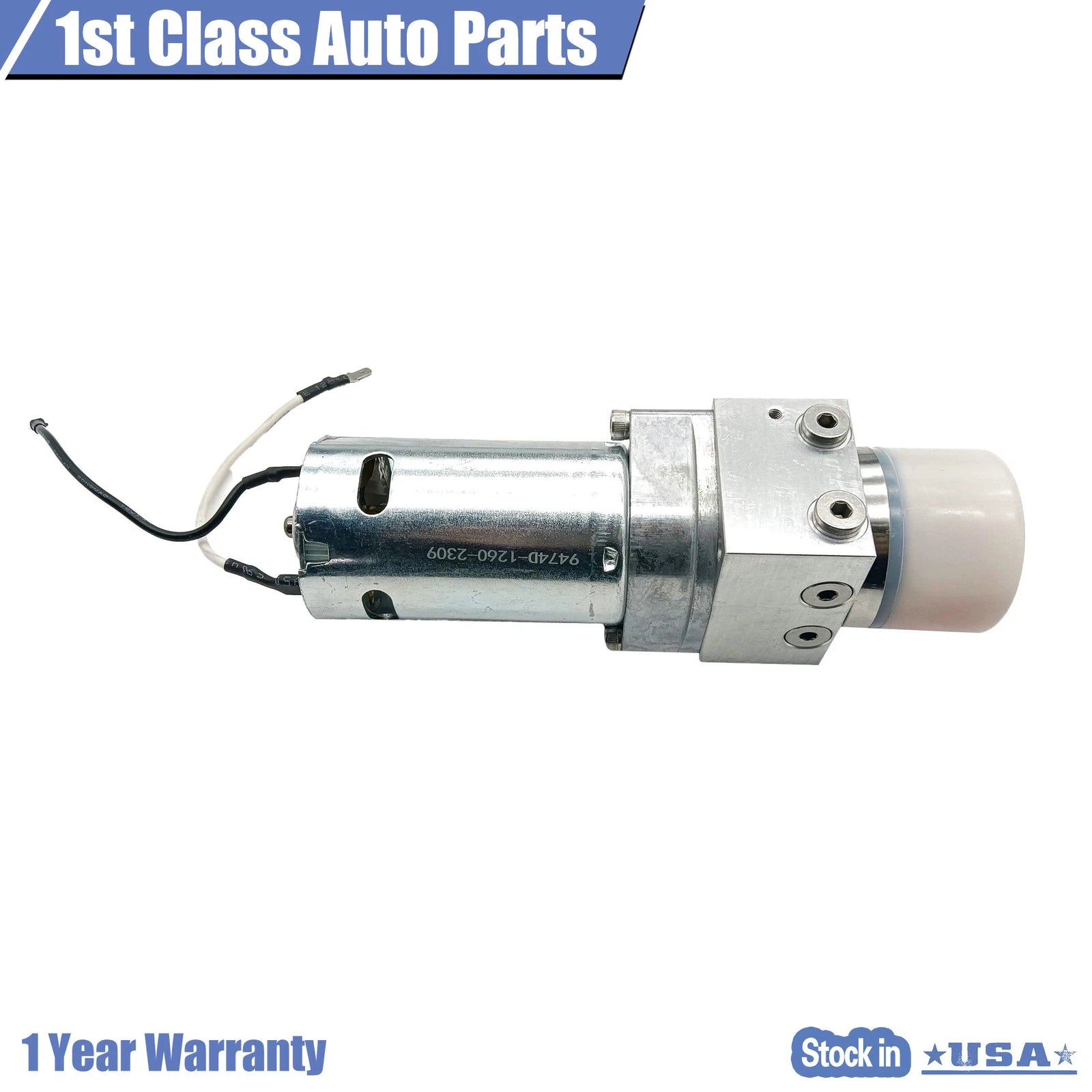 Hydraulic Roof Pump Motor for BMW Z4 (2003–2008)