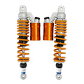 360MM Adjustable Rear Shock Absorber for Honda CB750 CB1000 CB1100 CB1300