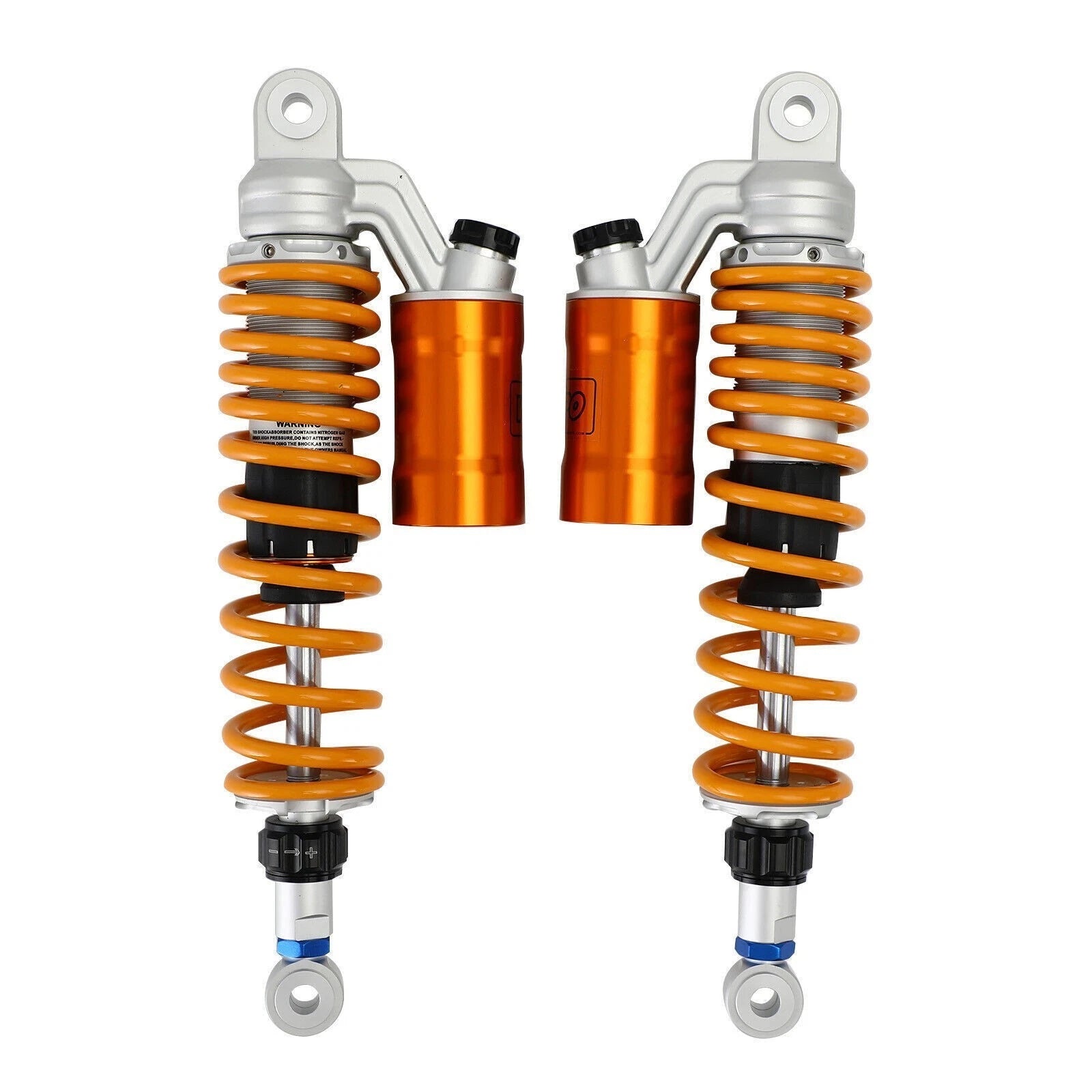 360MM Adjustable Rear Shock Absorber for Honda CB750 CB1000 CB1100 CB1300