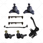 Ball Joints, Idler Arm, Tie Rod Ends for Toyota Hilux LN86-YN85 (1988–1997)