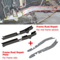 Rust Repair Set for Toyota Tacoma Regular Cab (1996–2004)