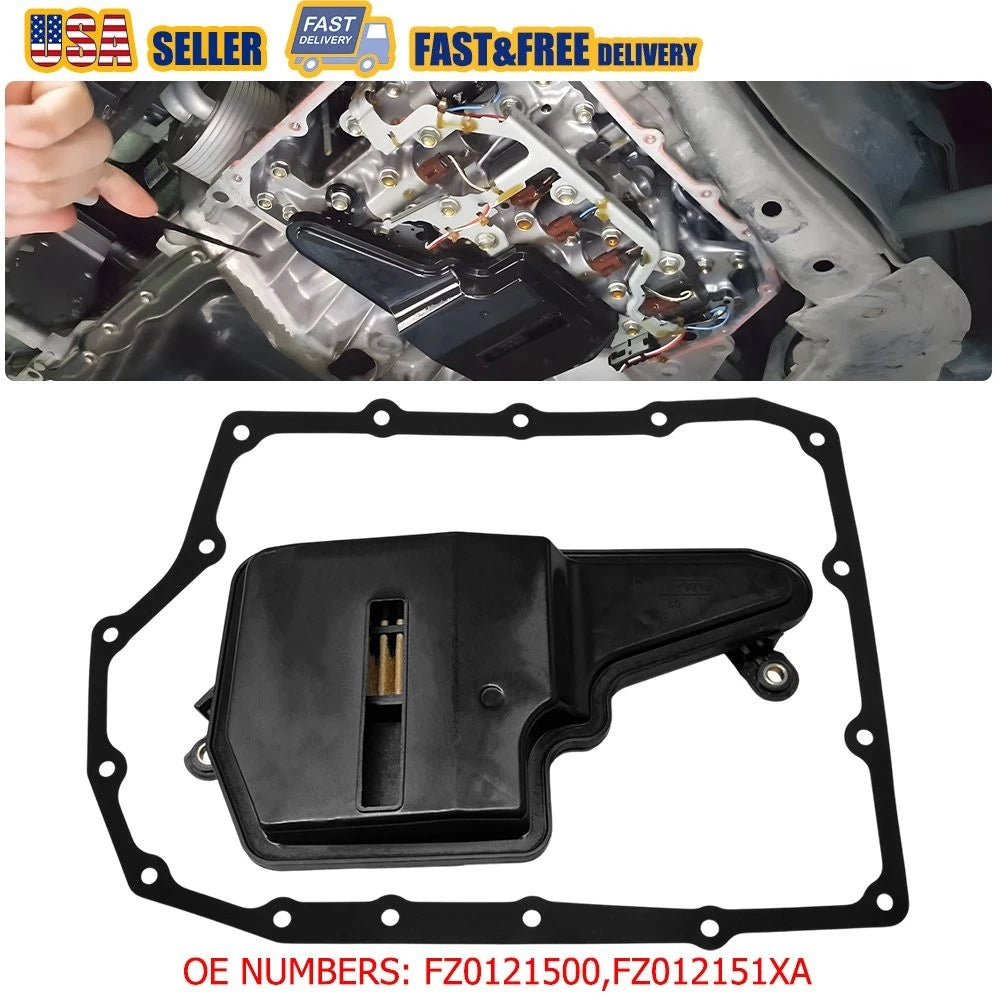 Automatic Transmission Filter with Gasket Set for Mazda 3 (2012–2023) FZ0121500