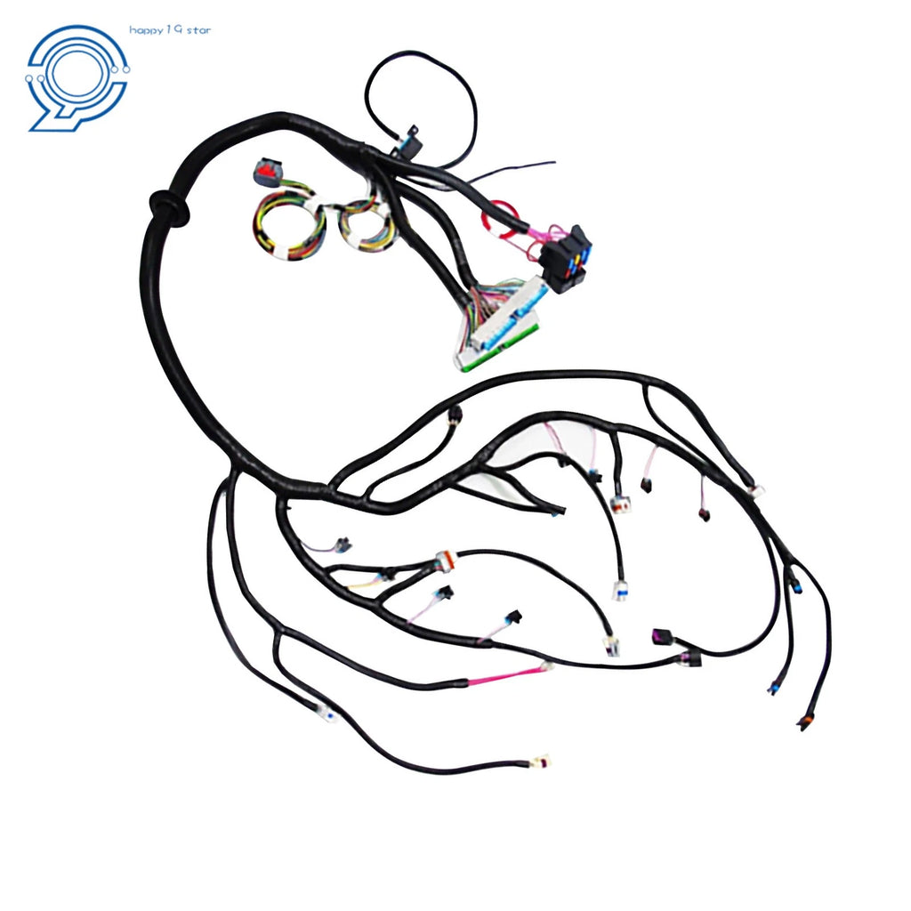 Stand Alone Wiring Harness for LS Truck (1999–2006) with T56 DBC