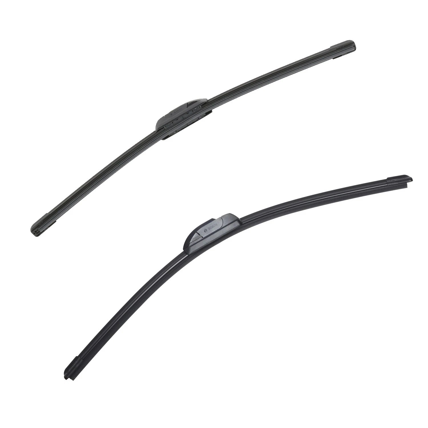 2X Bosch ICON Wiper Blades for 20" 18"
