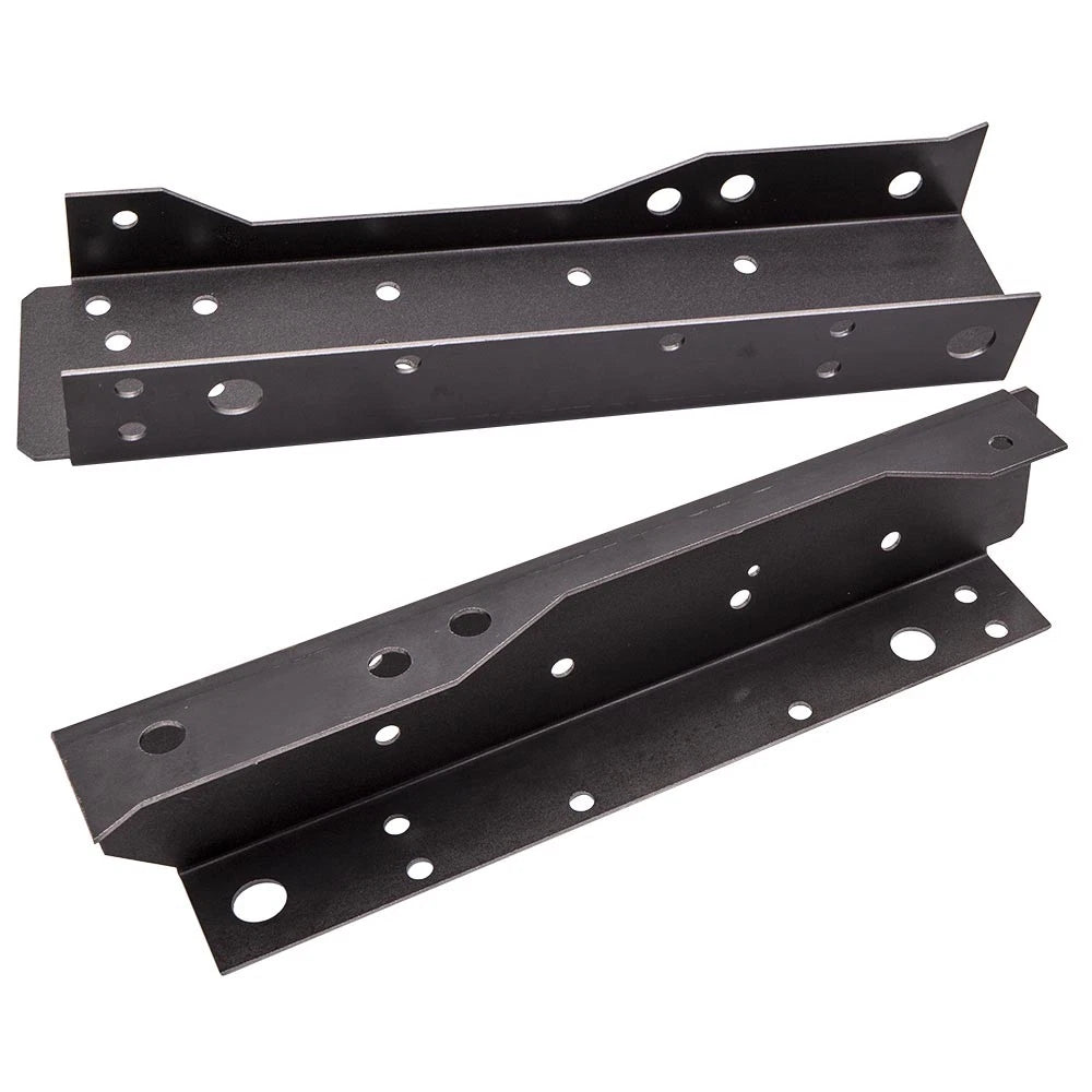 Frame Weld-On Rot Fix Repair Channels Pair for Ranger (1993–2004)