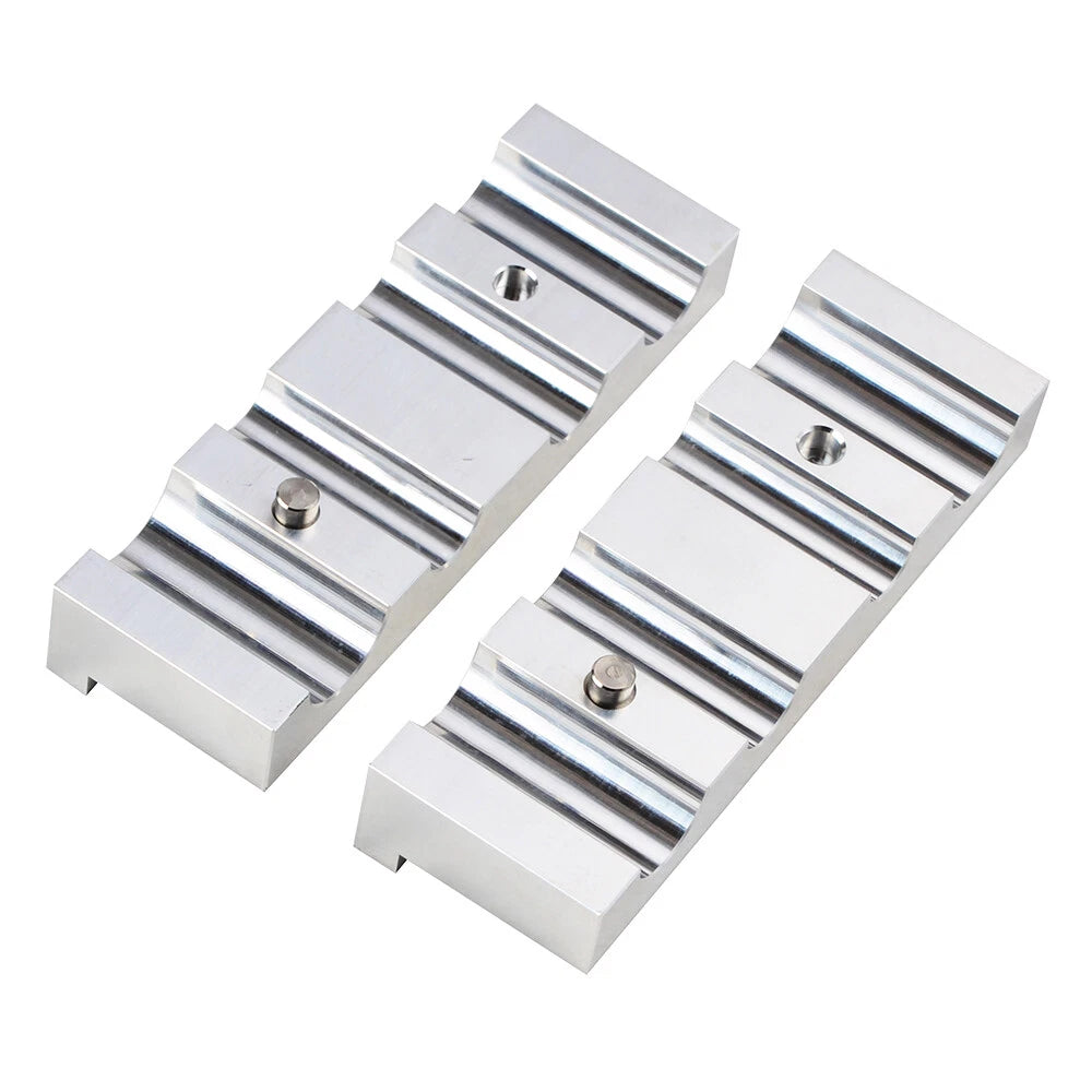 Rear Shock Shafts Holding Clamp Tool Set of 3 (12mm, 14mm, 16mm, 18mm)