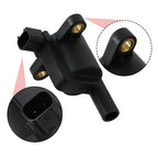 Ignition Coil with Wire Cap for Polaris Ranger 500 4x4 (2008â2014)