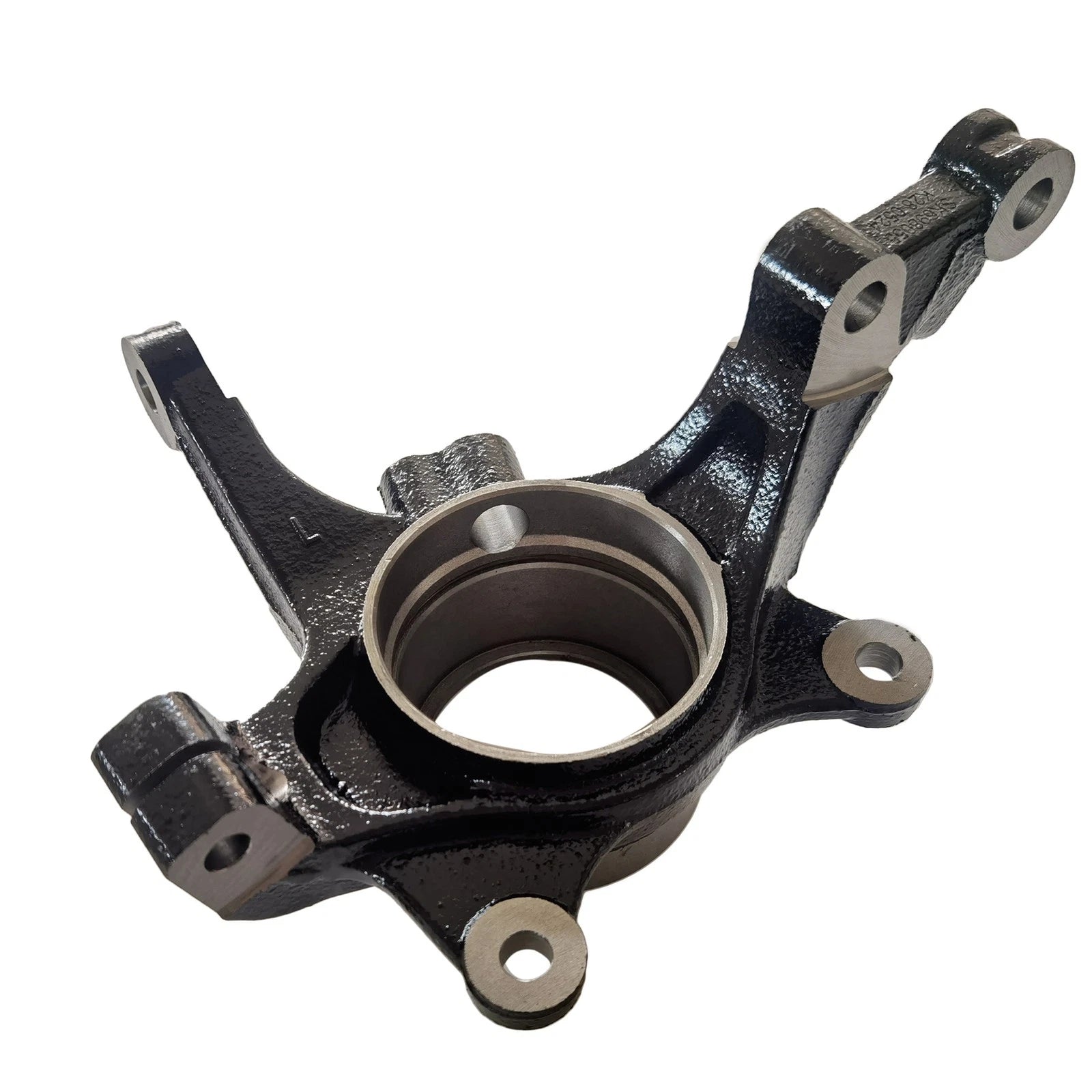 Front Left Steering Knuckle for Hyundai Tucson (2010–2013) Kia Sportage (2010)