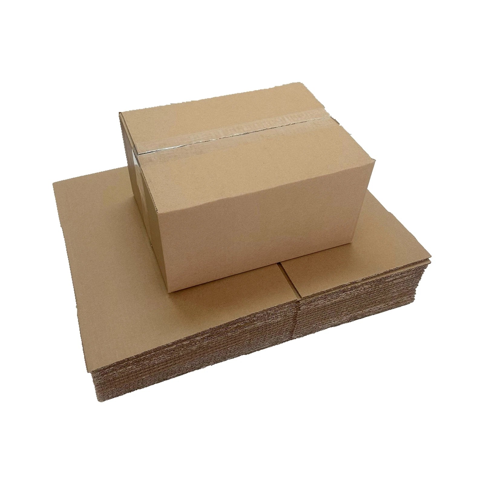 20pcs Cardboard Packing Boxes 320 x 245 x 170mm for Shipping