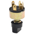 Conditioner Switch 10A 24VDC 4 Position 3 6A 120VAC B-C-H B-C-L