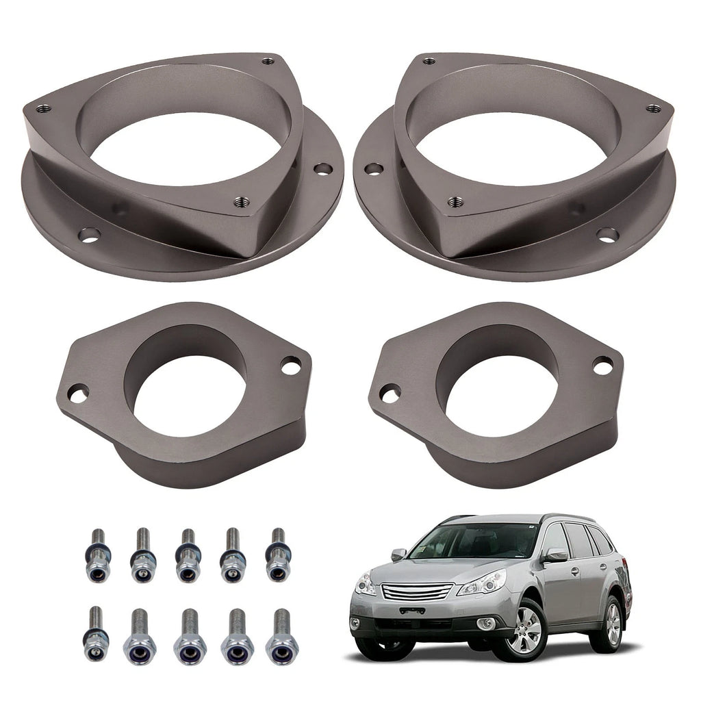 2" Lift Kit Spacers for Subaru Legacy Outback (2005-2009)