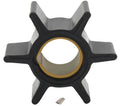 Water Pump Impeller with Key for Mercury 2 Stroke 3.5 3.6 4 HP (1990–2000)