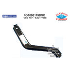 Replacement Steel Front Driver Side Inner Bumper Mounting Bracket for Toyota