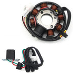Stator Coil & Pulsar Sensor for Husqvarna TX300 TE300 TE250 (2017–2018)