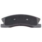 Front Ceramic Brake Pad Kit for Jeep Grand Cherokee (1999–2004)