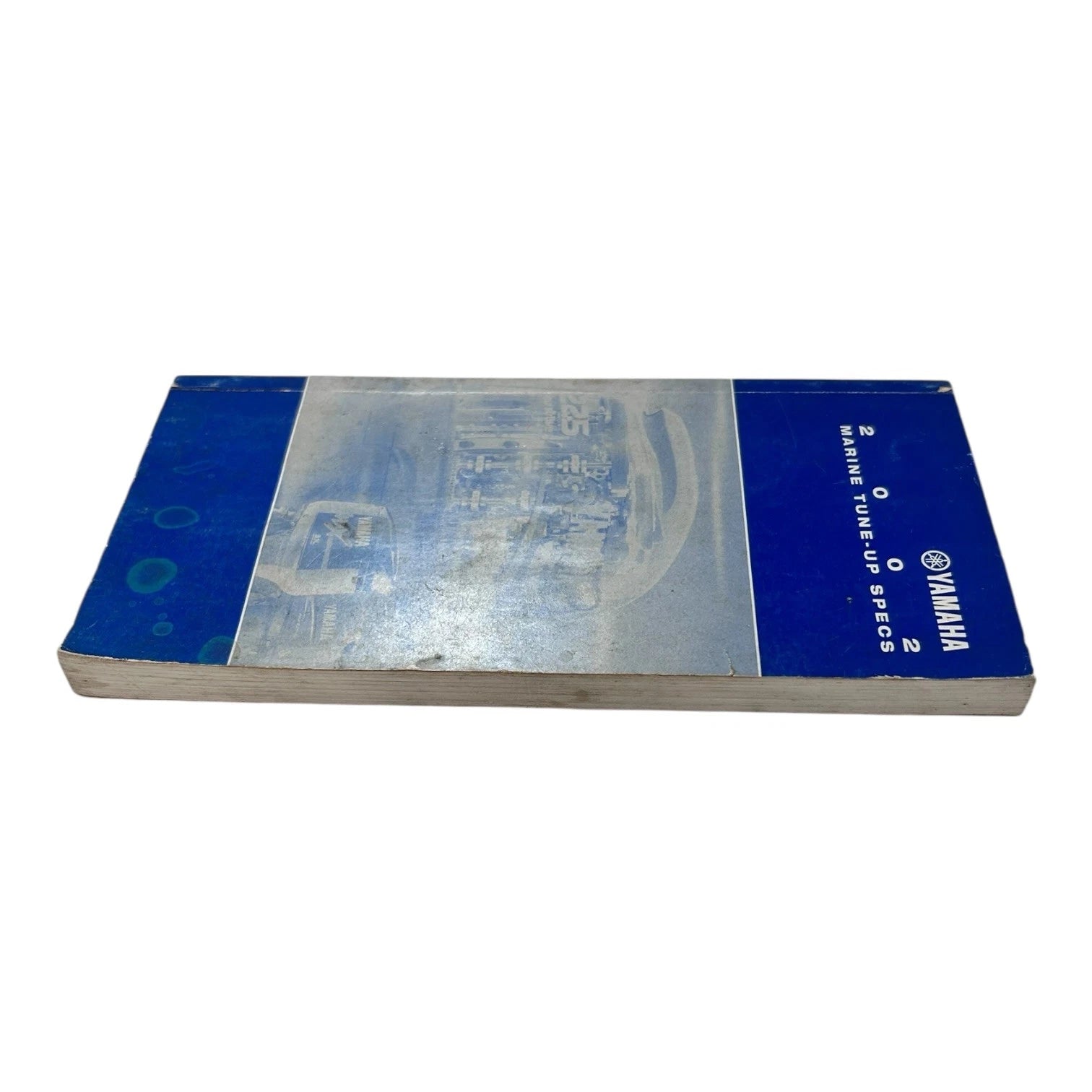 Yamaha Marine Tune-Up Specs Service Manual LIT-18559-94-02 (2002)