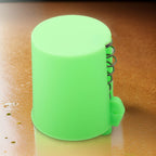 Fishing Pole Bait Cup Feeding Pot for Fishing (Accessory)