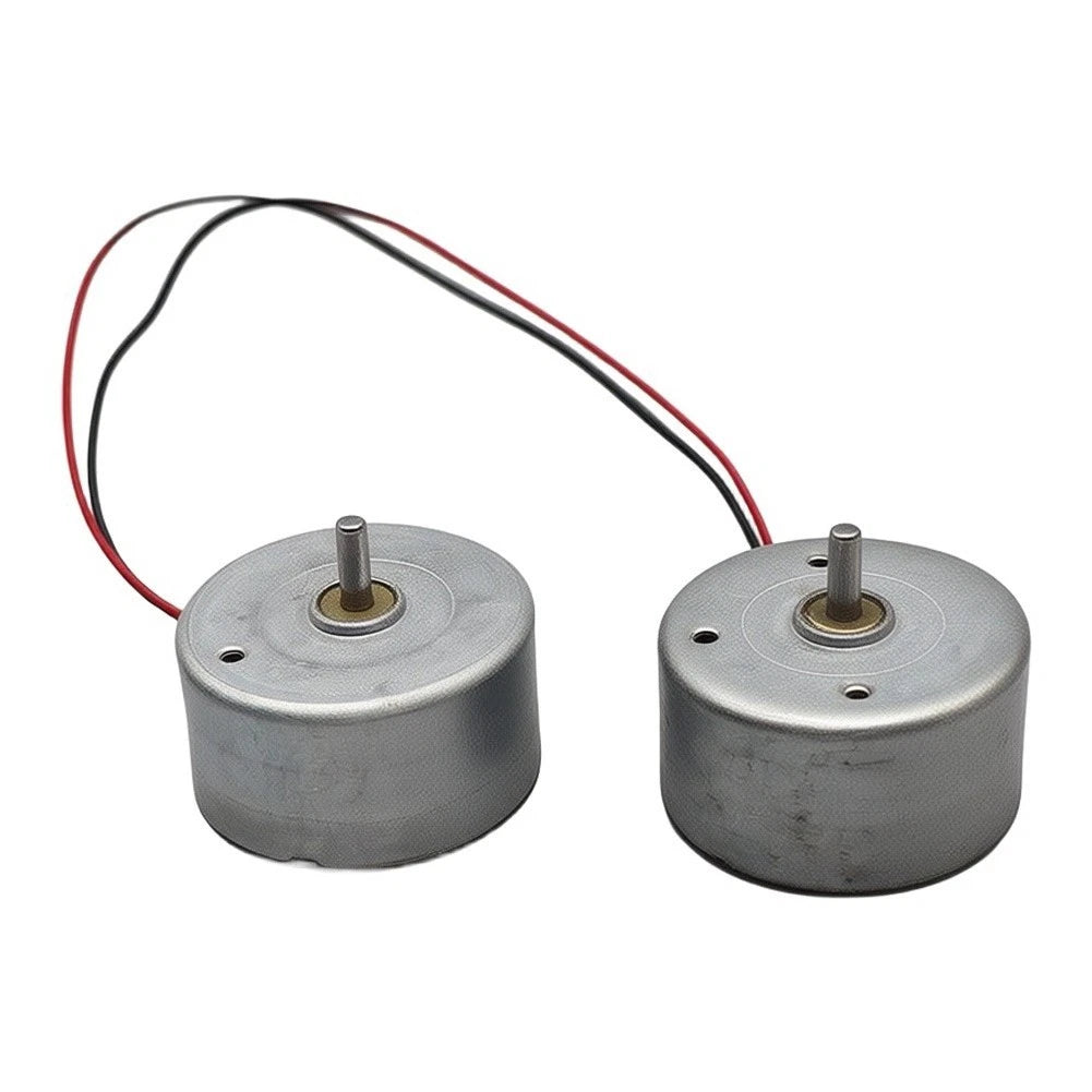 Power Generating Motor for RC Models and Toy Modifications
