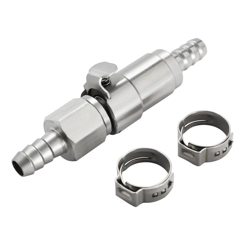 Fuel Line Quick Disconnect Coupling Set for BMW R 1200 ST GS R (2006–2014)