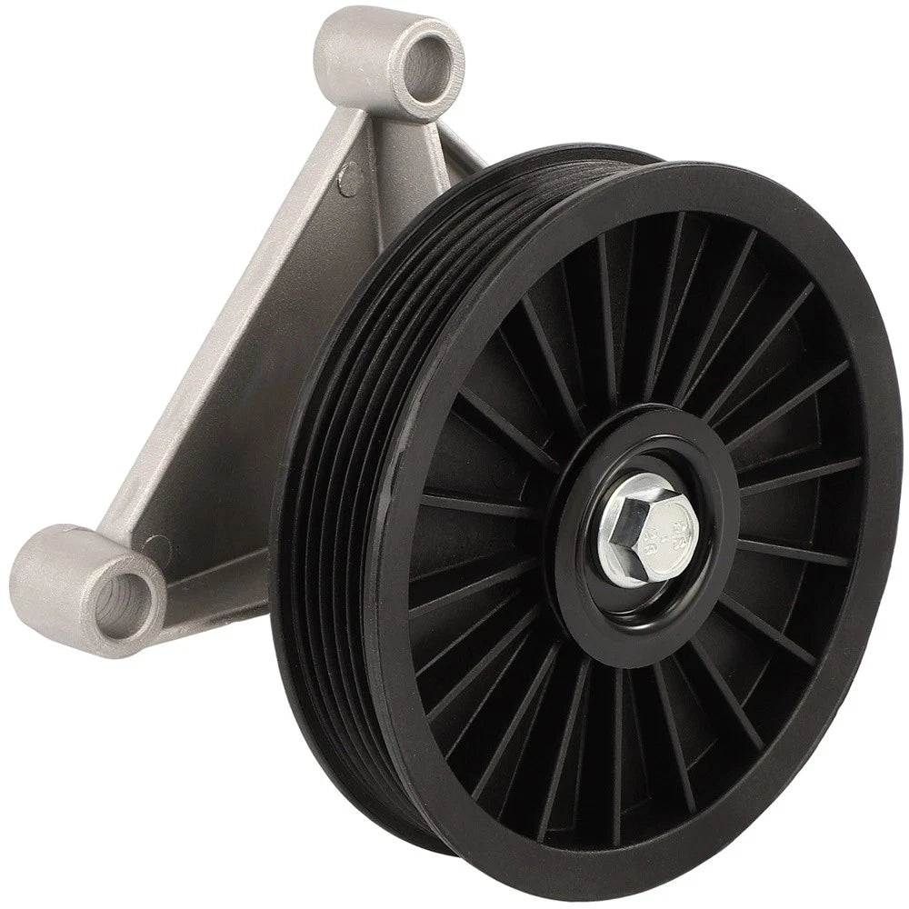 A/C Compressor Bypass Pulley for Buick LeSabre, Chevrolet S10, Toyota Camry