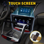 Radio Button Decals for 2005–2009 Ford Mustang