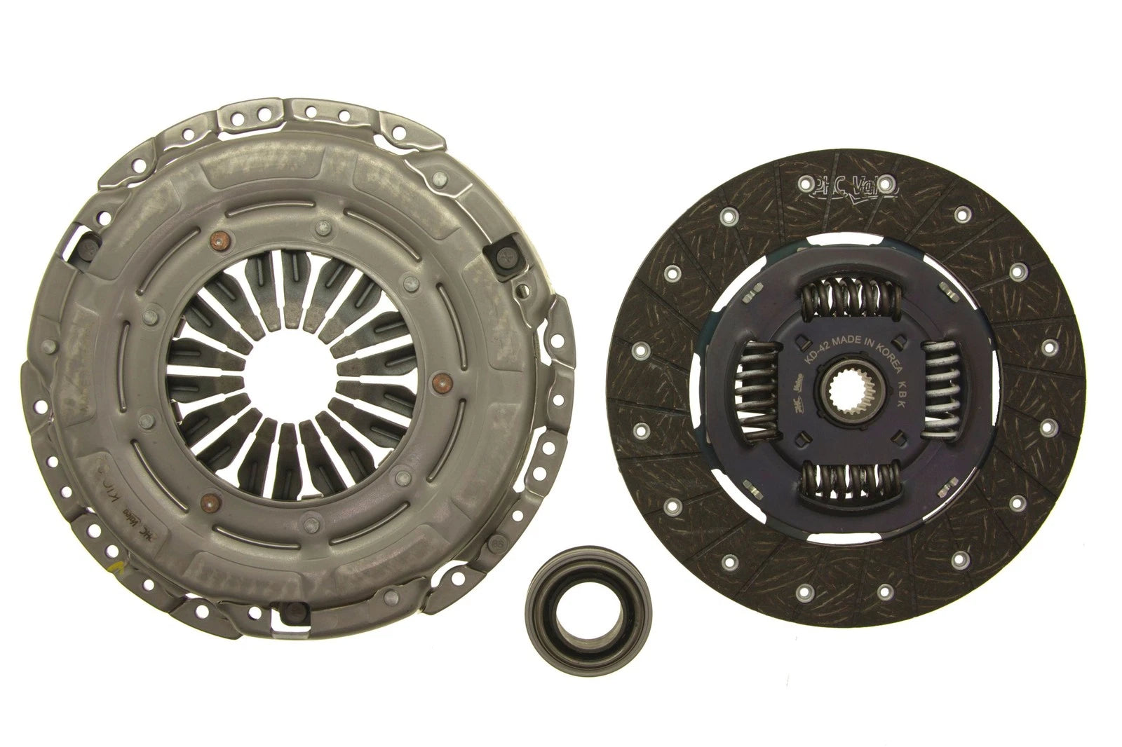 Clutch Kit for Hyundai Elantra (2014–2019)
