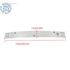 Front Bumper Face Bar for Chevrolet Malibu (2016-2021)