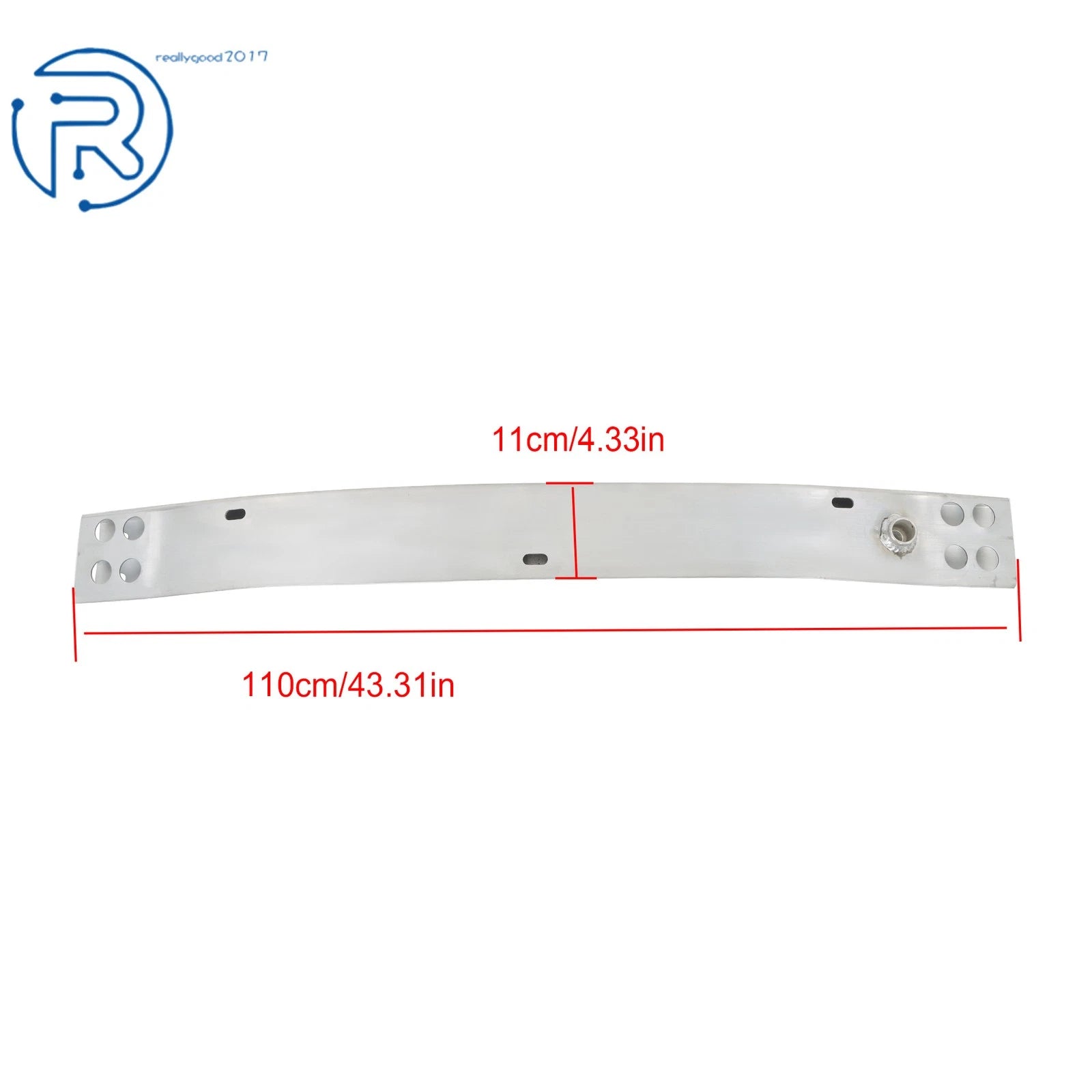 Front Bumper Face Bar for Chevrolet Malibu (2016-2021)