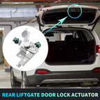 Rear Liftgate Door Lock Actuator Motor for Ford F-150 (1998–2004) No.F85Z9943170AA
