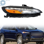 LED Headlight Signal Lamp for Jeep Cherokee (2014–2018)