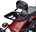 Sport Luggage Rack for Holdfast Sissy Bar Upright Black (2018–Present)