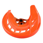 Front Brake Disc Guard Protector for KTM 250 350 500 EXC F XCF-W (2016–2025)