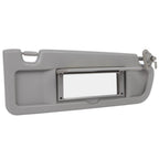 Passenger Side Sun Visor for Honda Civic (2009–2011) Warm Gray