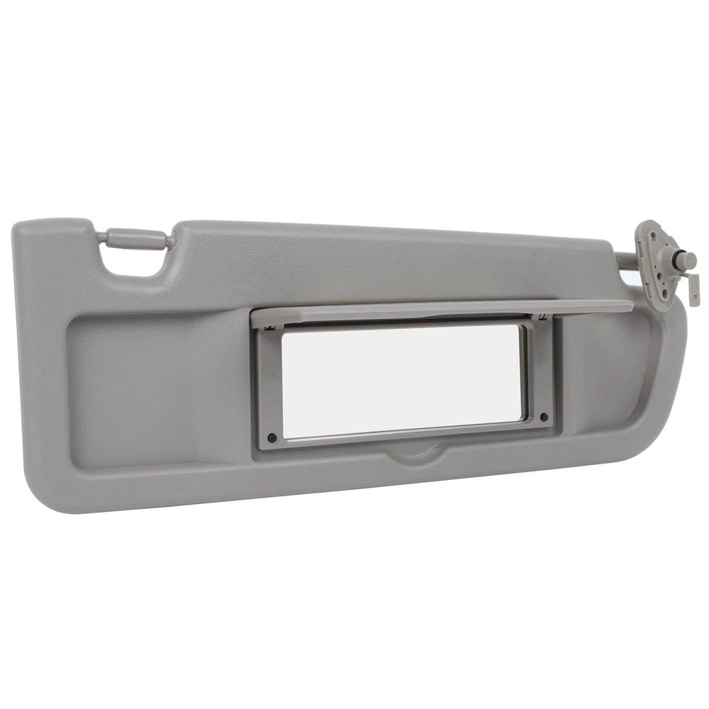 Passenger Side Sun Visor for Honda Civic (2009–2011) Warm Gray