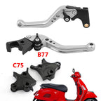 Short Clutch Brake Lever for BMW R1200GS Adventure (2014–2018) T9
