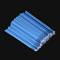 Paint Brushes 100pcs Disposable Dentistry Pen for Automotive Tools