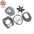 Water Pump Impeller Repair Kit for Mercruiser Alpha One Gen 2 (Repl 47-43026T06)