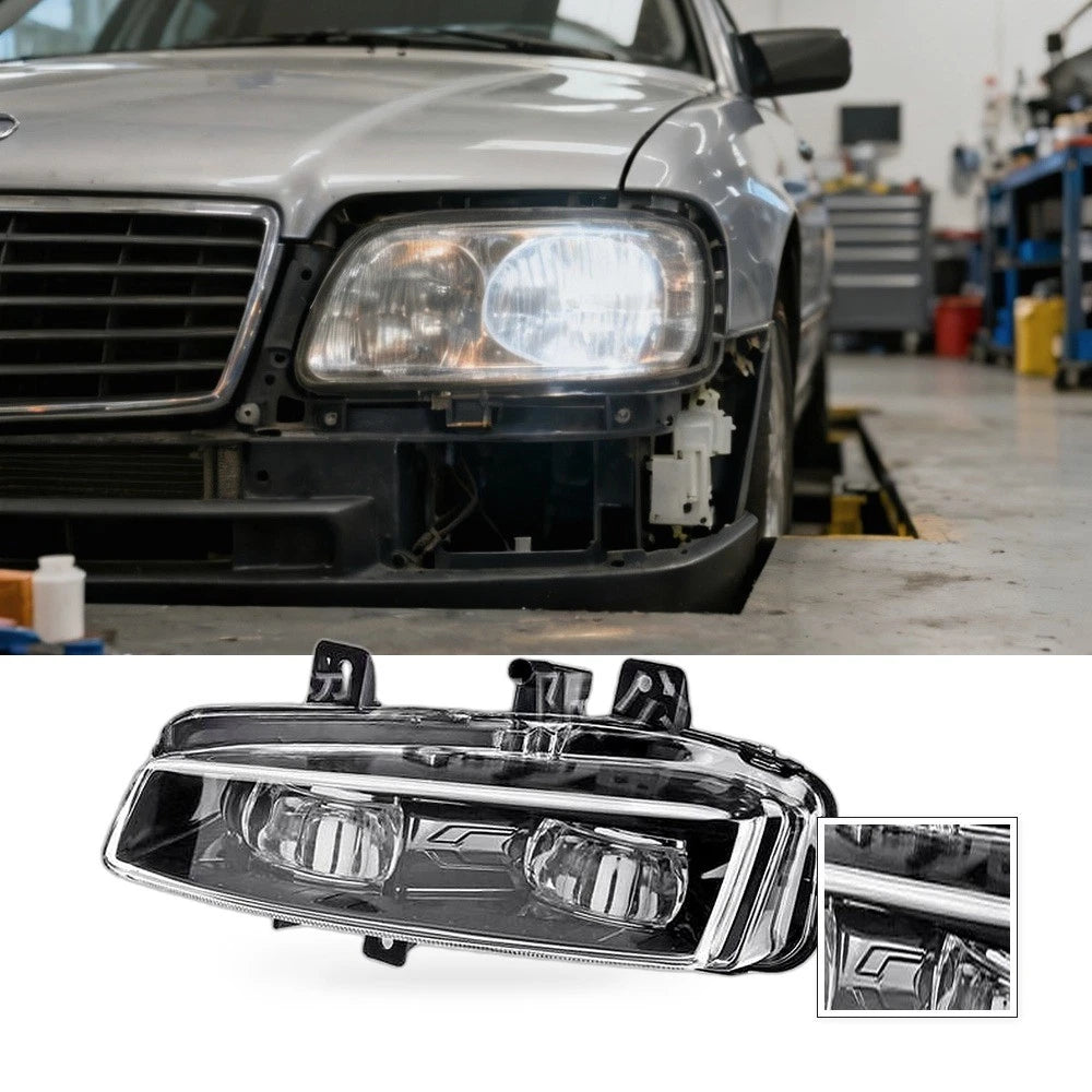 Front Fog Light for Land Rover Range Rover Evoque Discovery Sport (2012–2021) LED