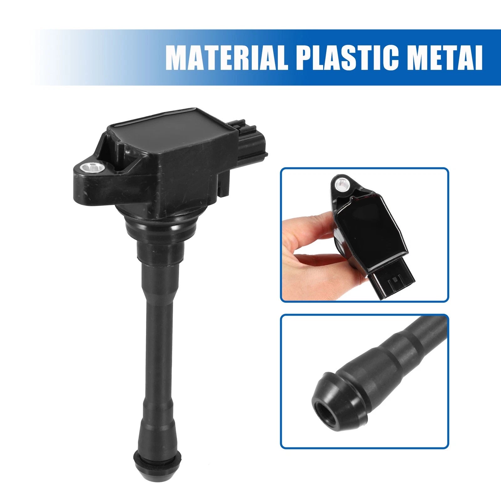 Ignition Coil 22448-1KC0A for Nissan Sentra Juke Rogue (2017–2019)