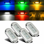 LED Courtesy Light for Boat and Aircraft (Easy Installation)