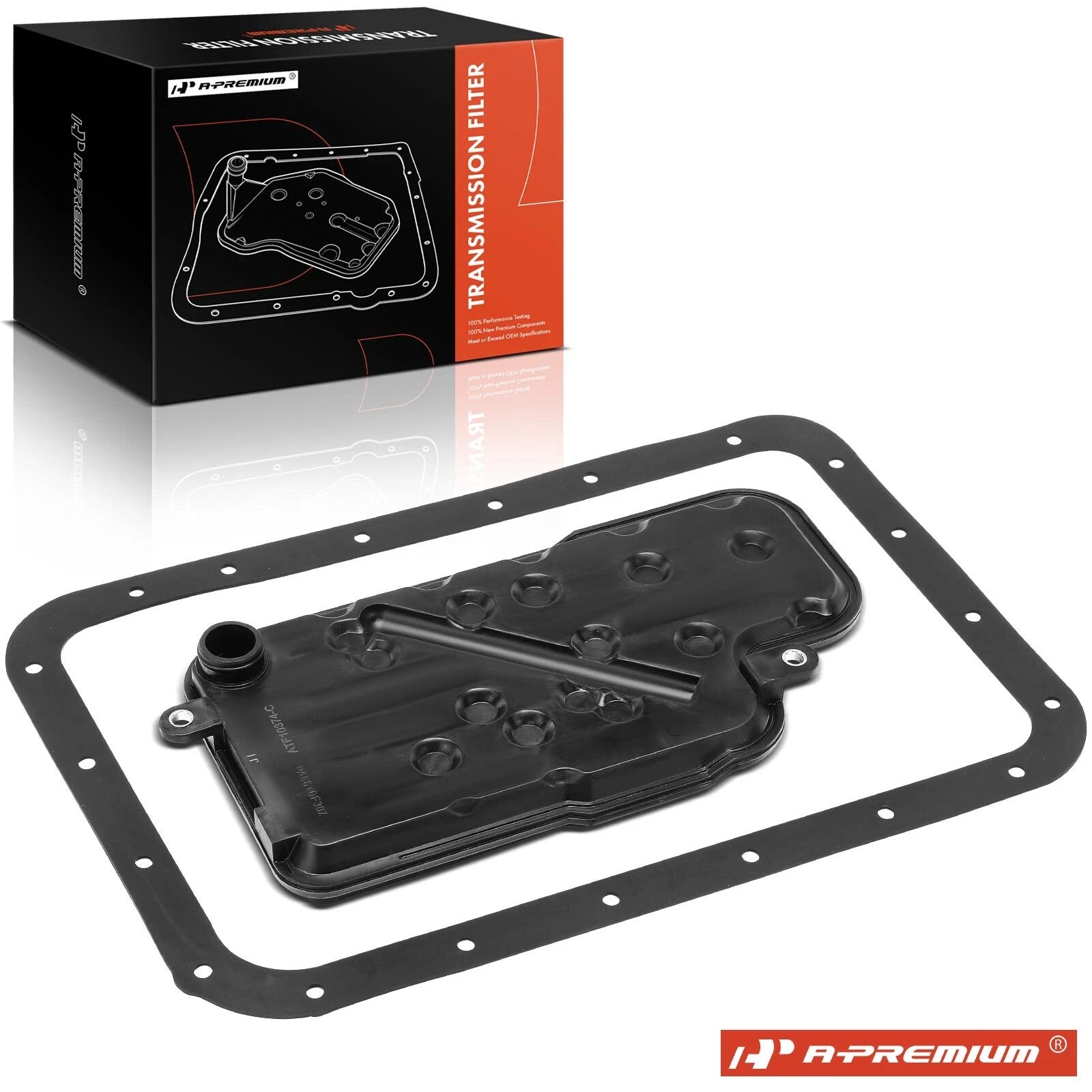 Automatic Transmission Filter for Mitsubishi Montero (2003–2006)