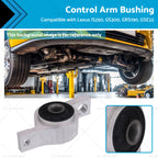 Left Lower Control Arm Bushing for Lexus IS250 IS350 GS300 GS350 (2005–2015)