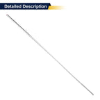 Door Garnish Trim No.2126902562 for Mercedes-Benz E-Class (2010–2013)