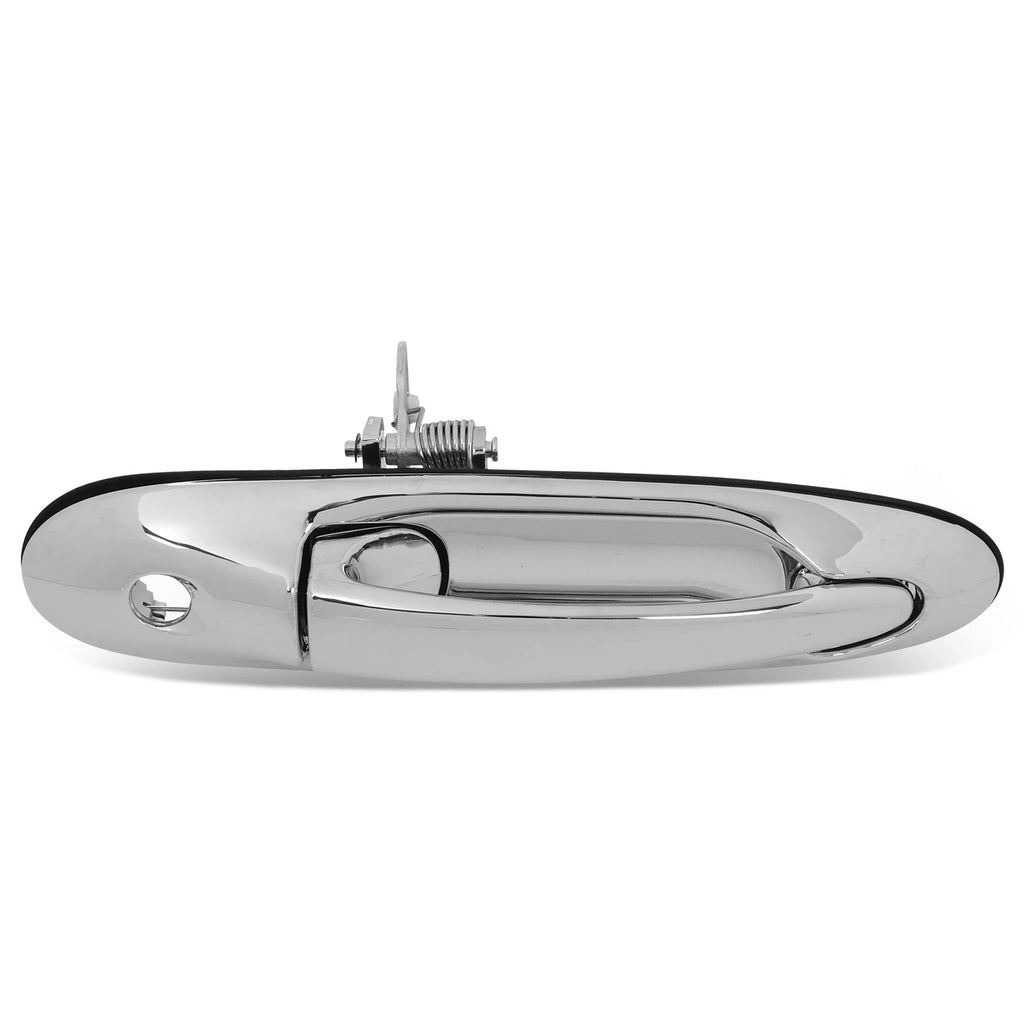 Door Pull Handle for Lincoln Town Car (1998–2000) Right Side w/Keyhole
